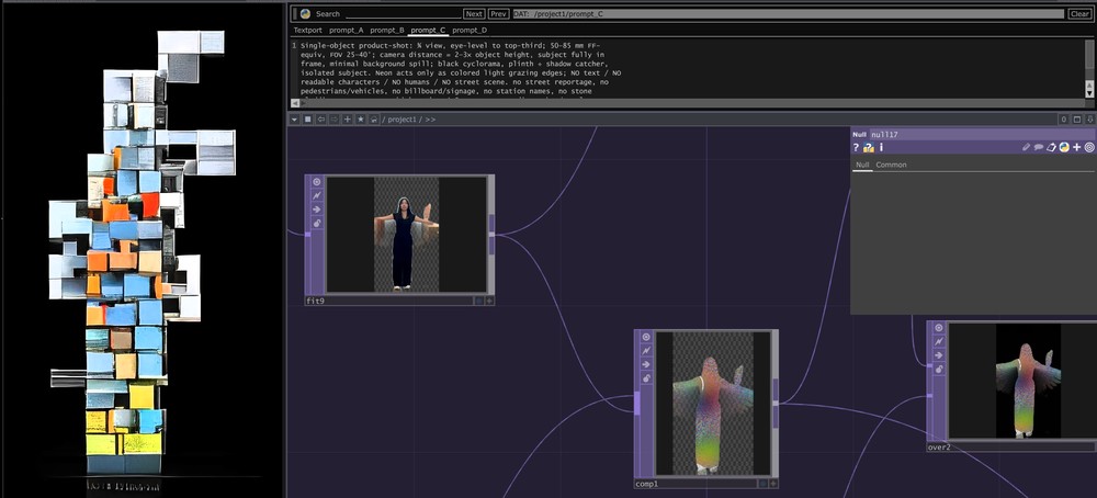 运行时 输入帧 → 输出渲染 — MediaPipe input → SD output