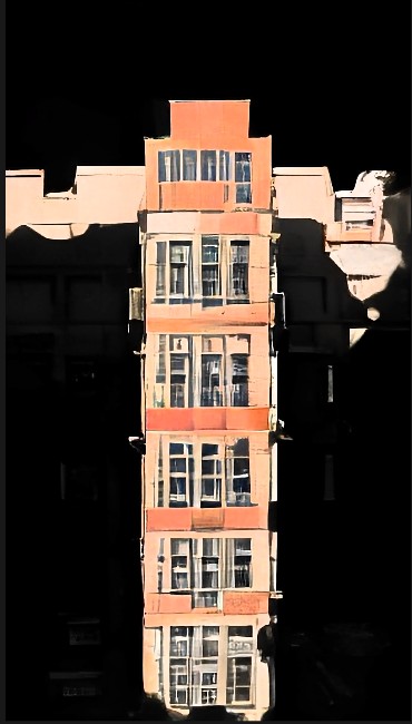 殖民红砖 Red Brick