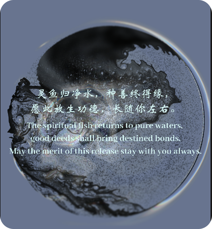 结束语 · 放生功德